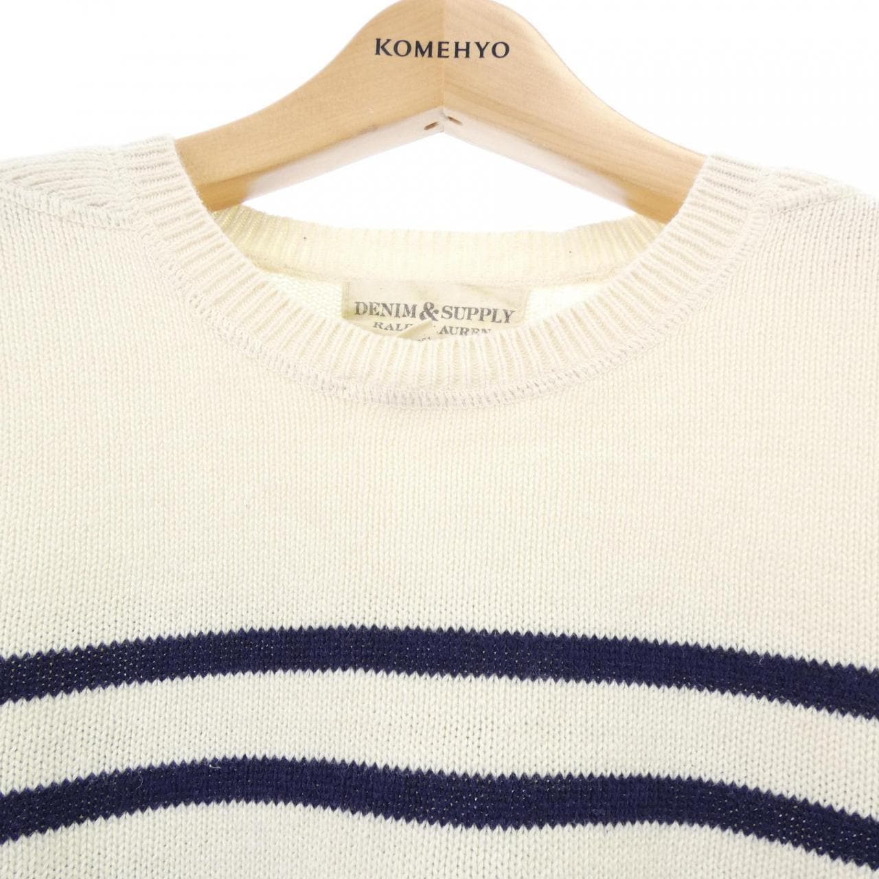 デニムアンドサプライ DENIM&SUPPLY ニット
