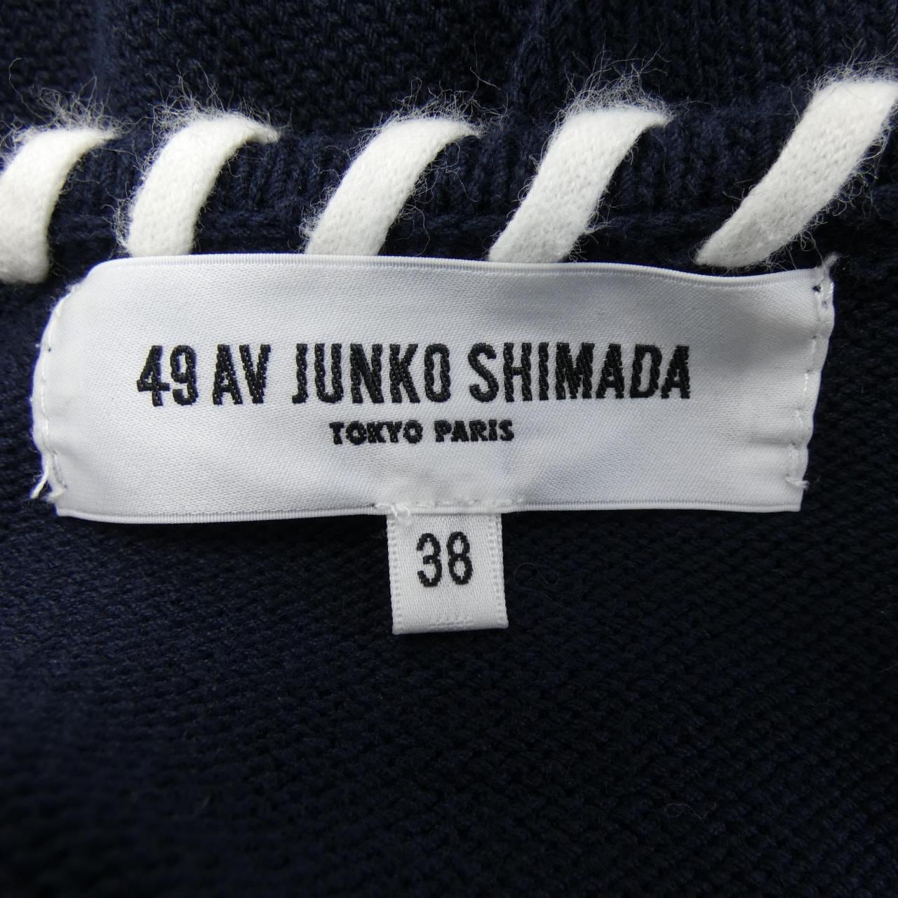 49アベニュージュンコシマダ 49AV.junko shimada ニット