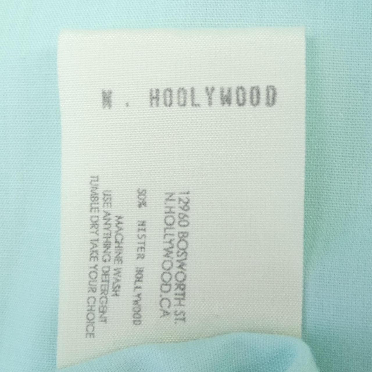 エヌハリウッド N.HOOLYWOOD シャツ