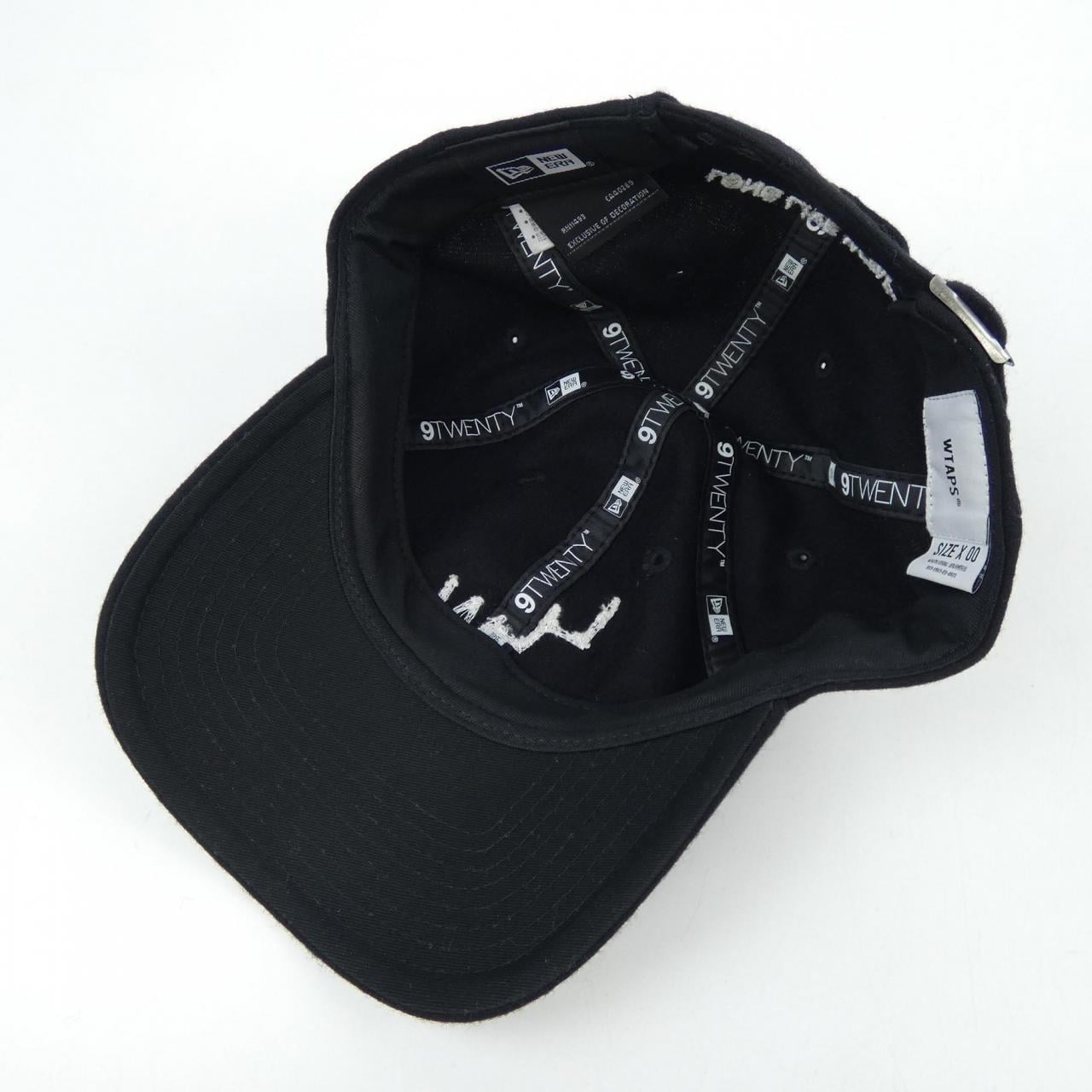 ニューエラ NEW ERA WTAPS キャップ