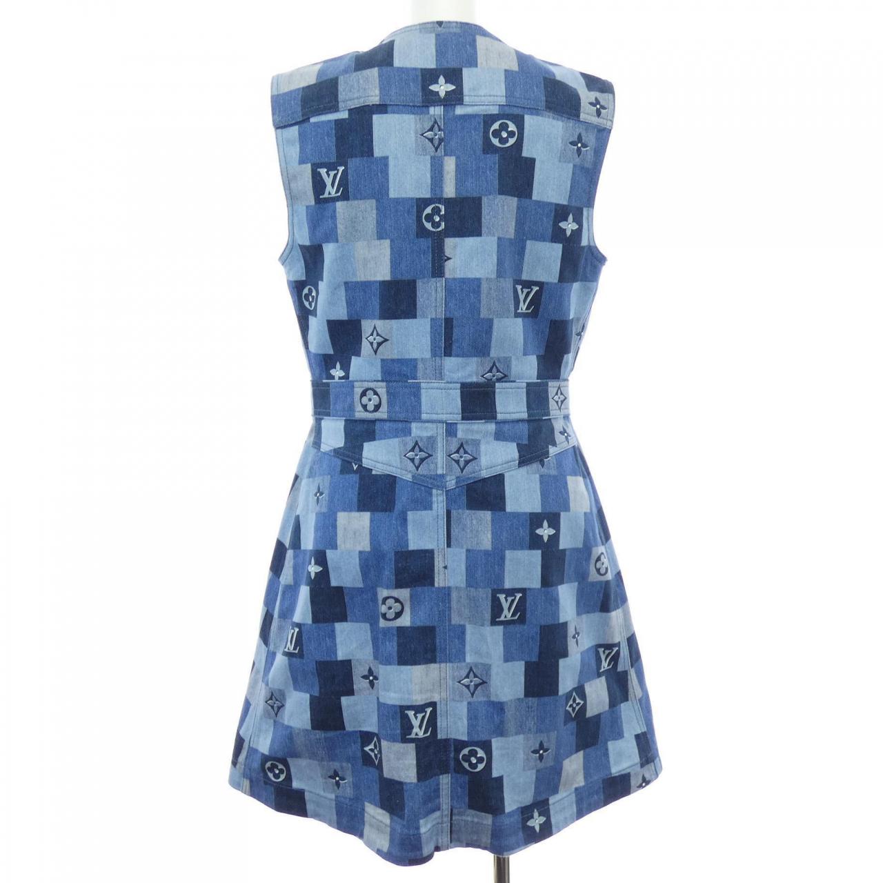 ルイヴィトン LOUIS VUITTON FIDR33TWS ワンピース