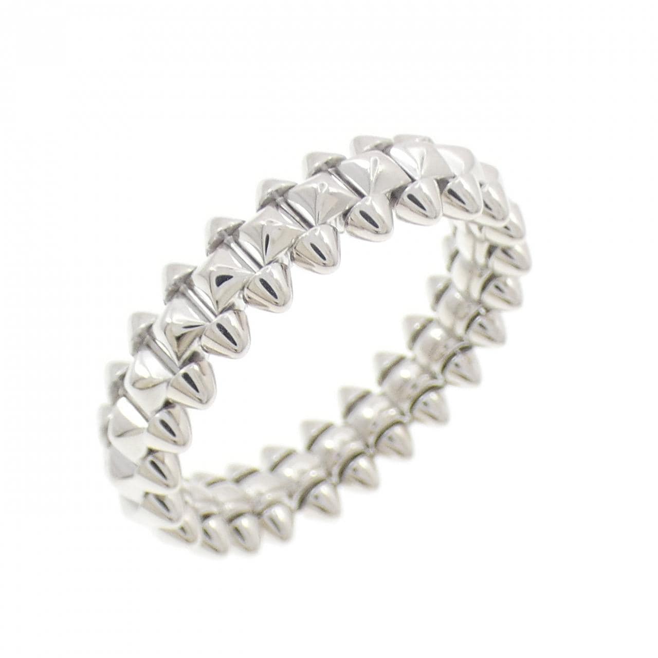 カルティエ クラッシュ スモール リング