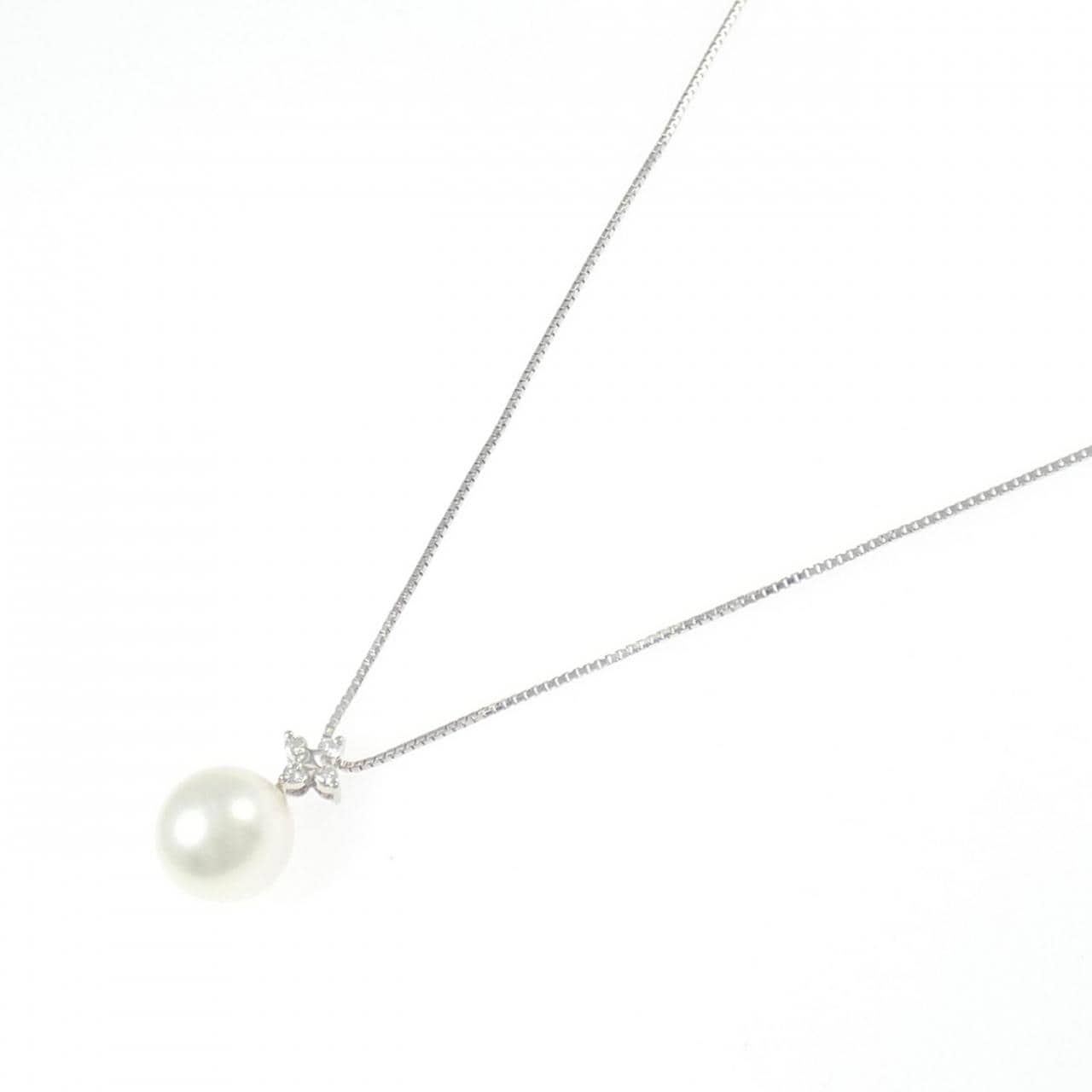 ギンザ タナカ アコヤパール ネックレス 8.9mm