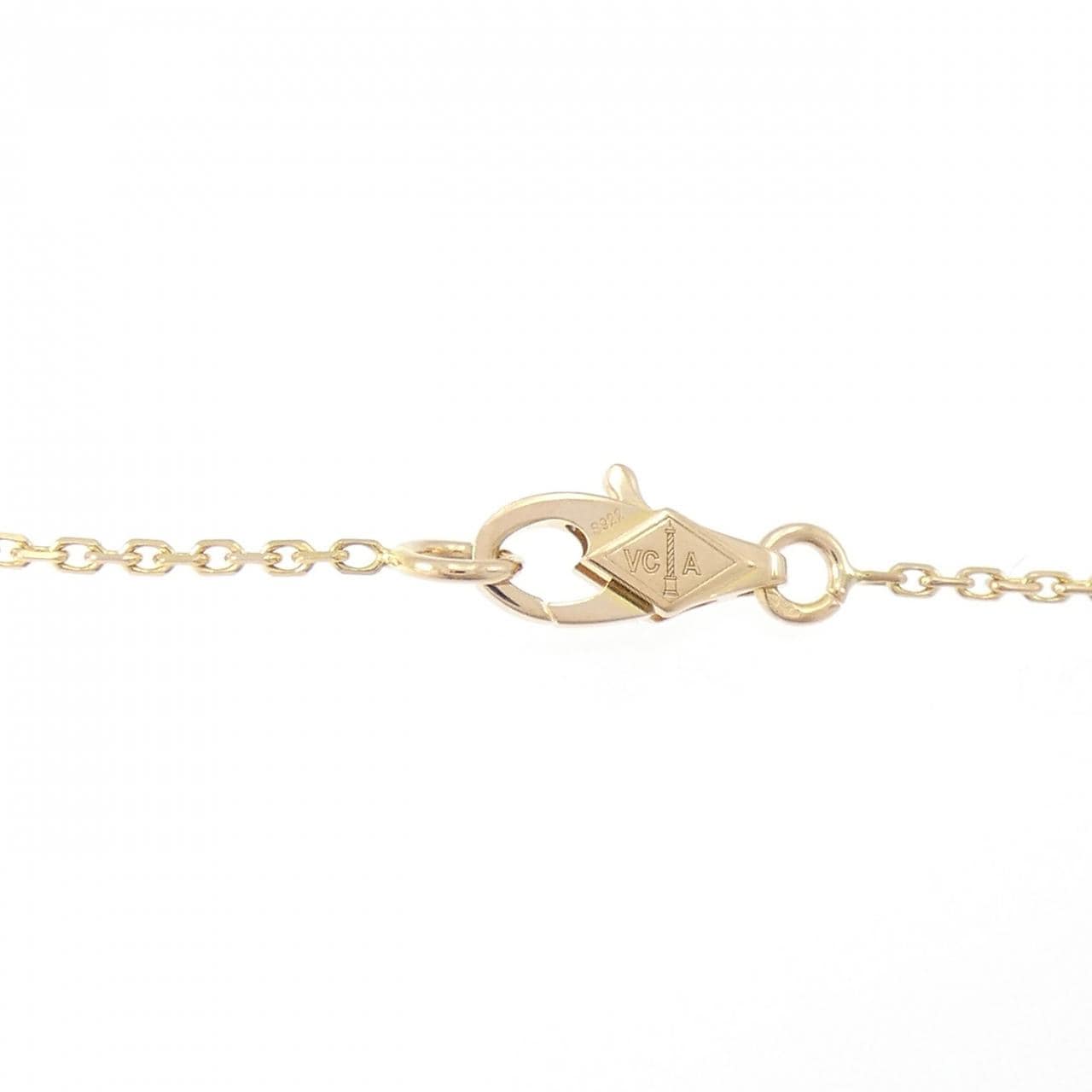 Van Cleef & Arpels Sweet Alhambra项链