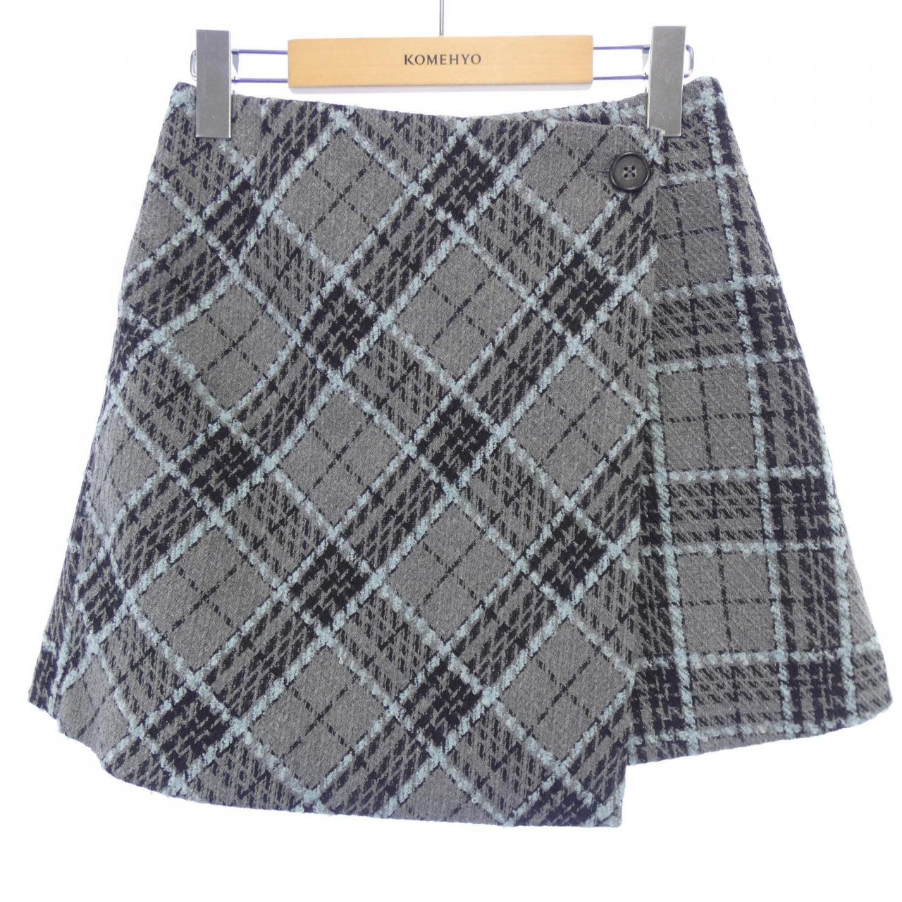 リリーブラウン Lily Brown ショートパンツ