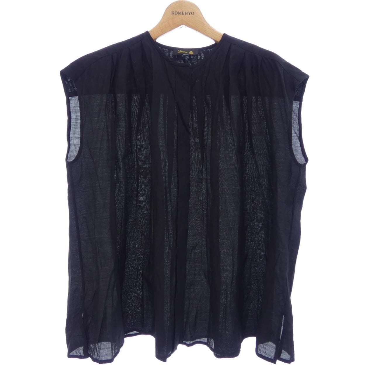 ドゥロワー DRAWER シャツ