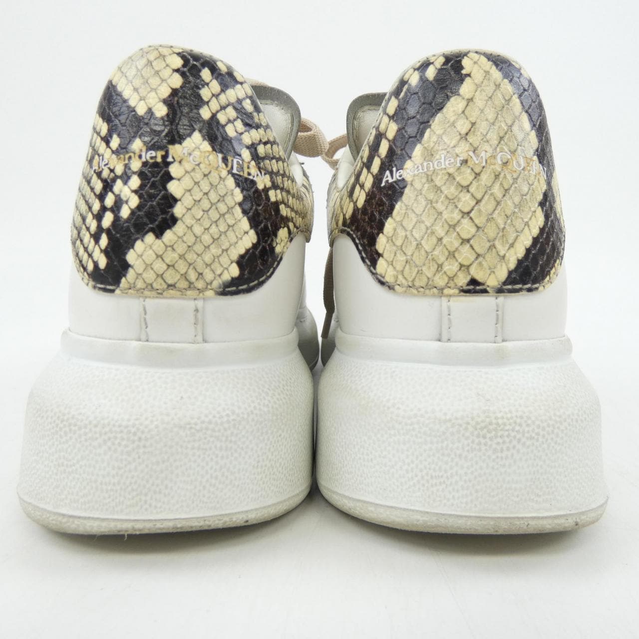 アレキサンダーマックイーン ALEXANDER McQUEEN 553770 スニーカー