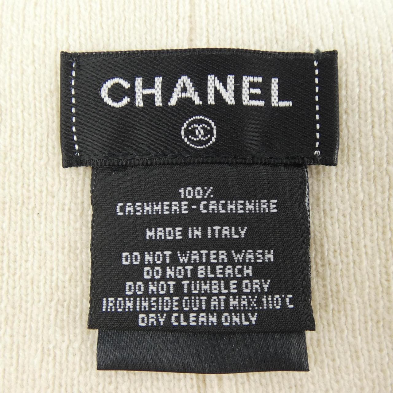 シャネル CHANEL AA7629B05932 ニットキャップ