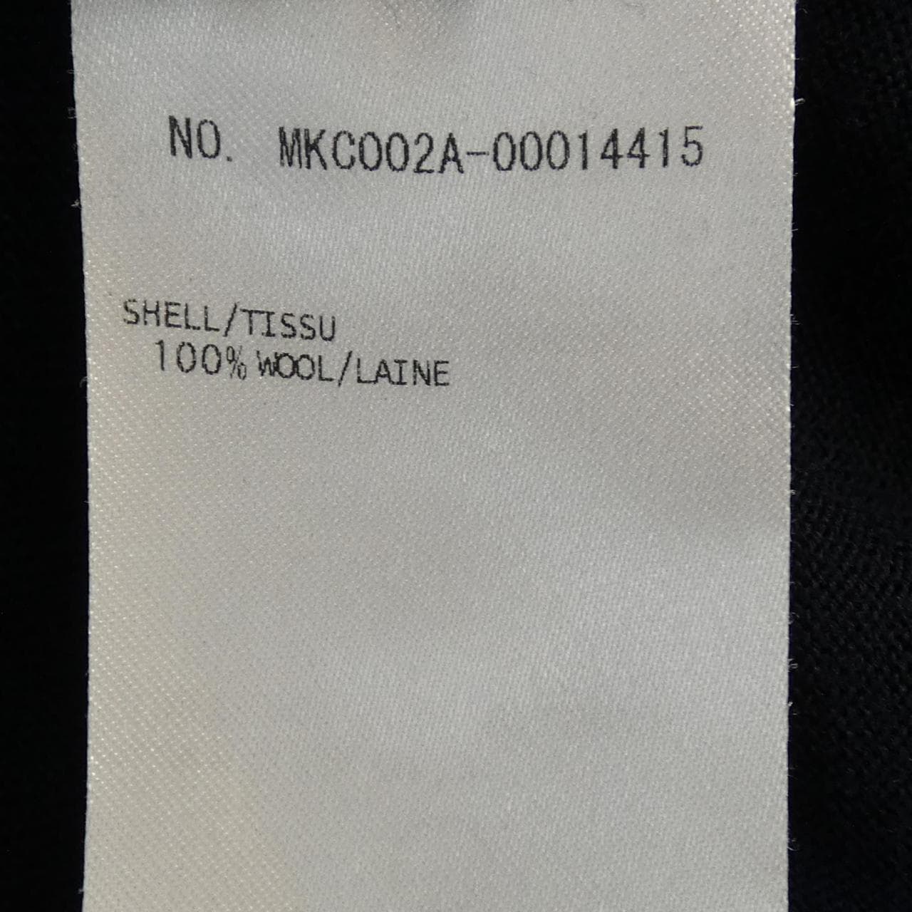 THOM BROWNE MKC002A-00014415 Cardigan