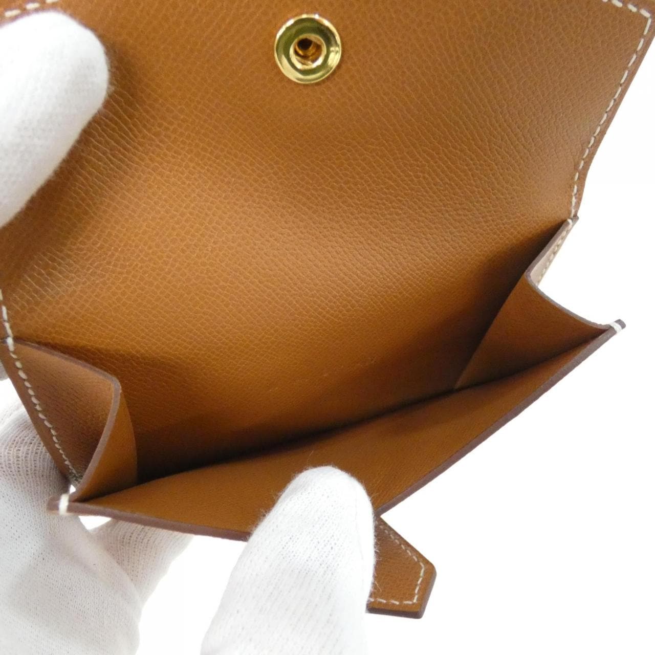 エルメス ベアン ミニ 084818CC 財布