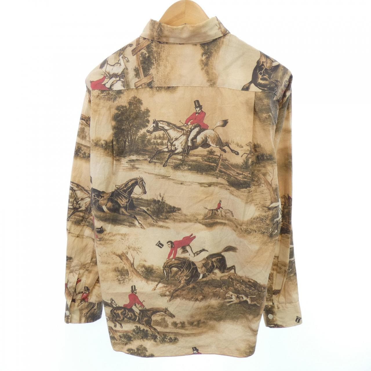 コムデギャルソンオム COMME des GARCONS HOMME PLUS PQ-B053 シャツ