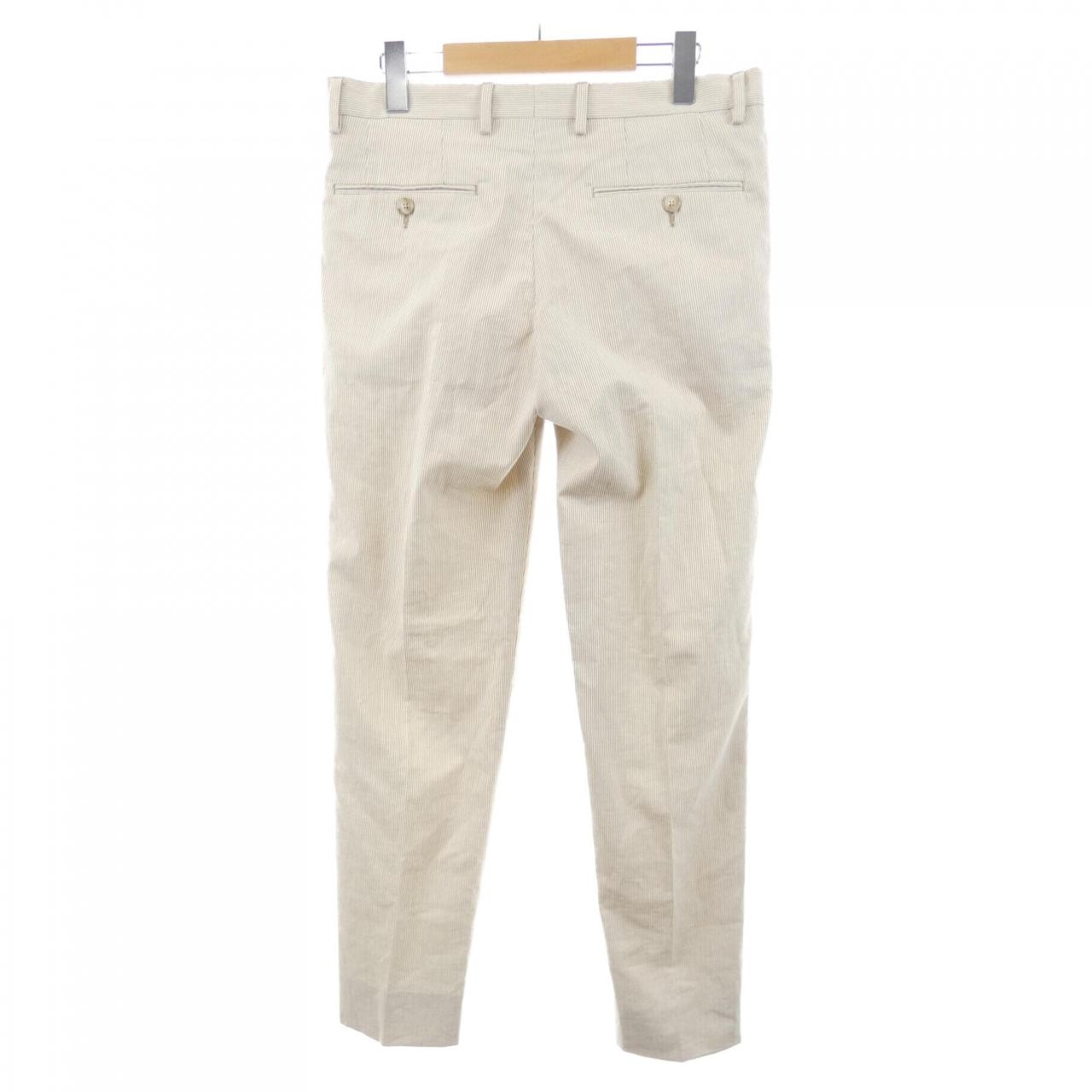 ドルチェアンドガッバーナ DOLCE&GABBANA G6GBMT/FBMBS パンツ