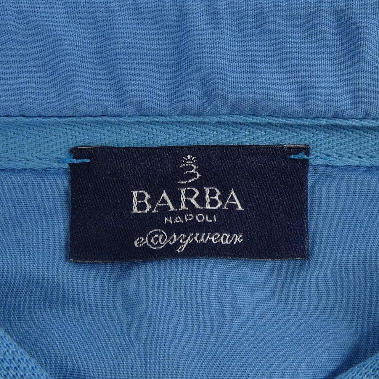 バルバ BARBA ポロシャツ
