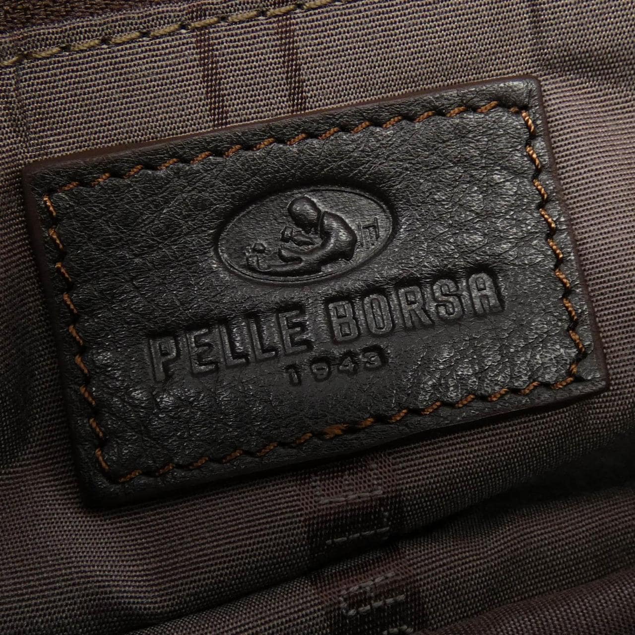 ペレボルサ PELLE BORSA BAG