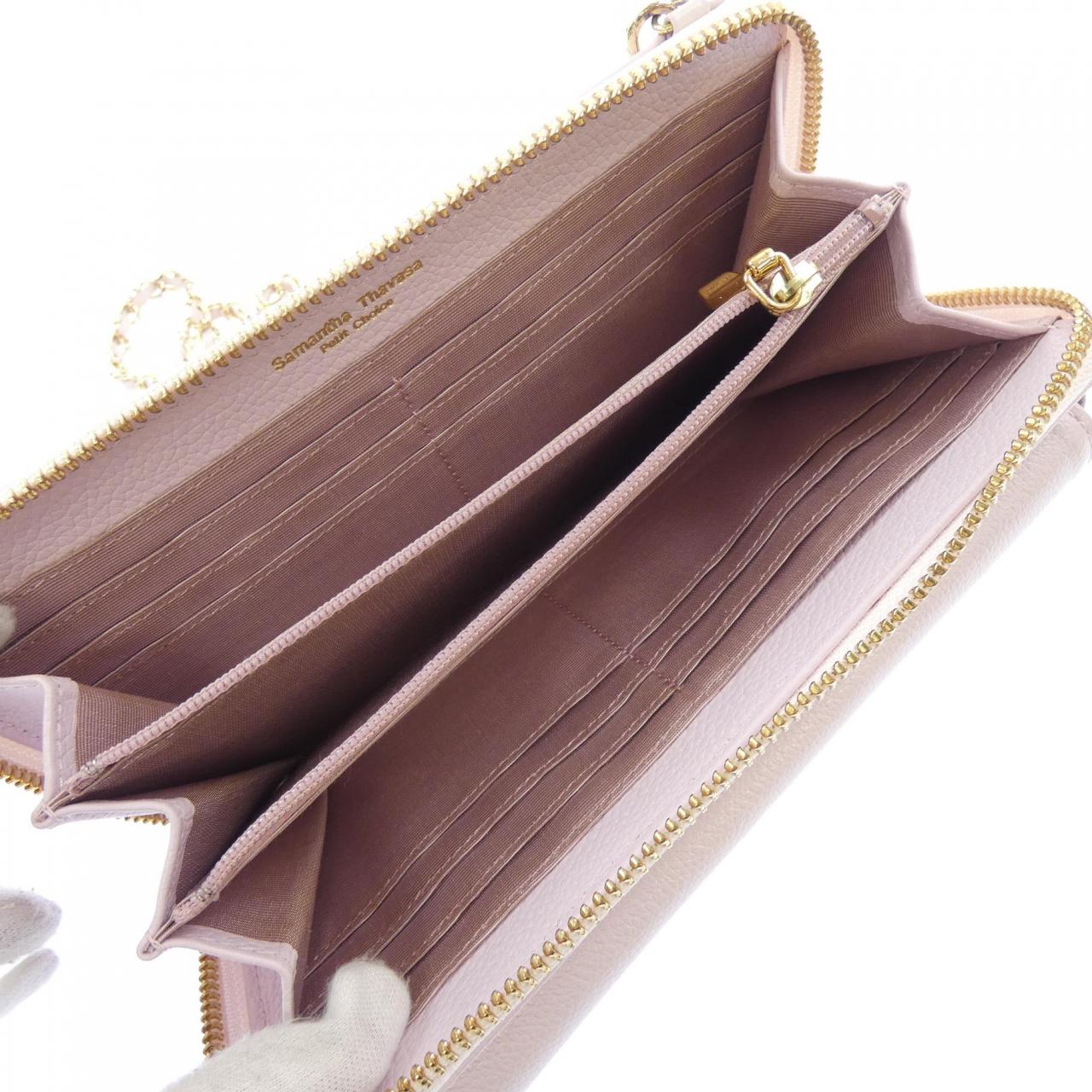 サマンサタバサ Samantha Thavasa WALLET