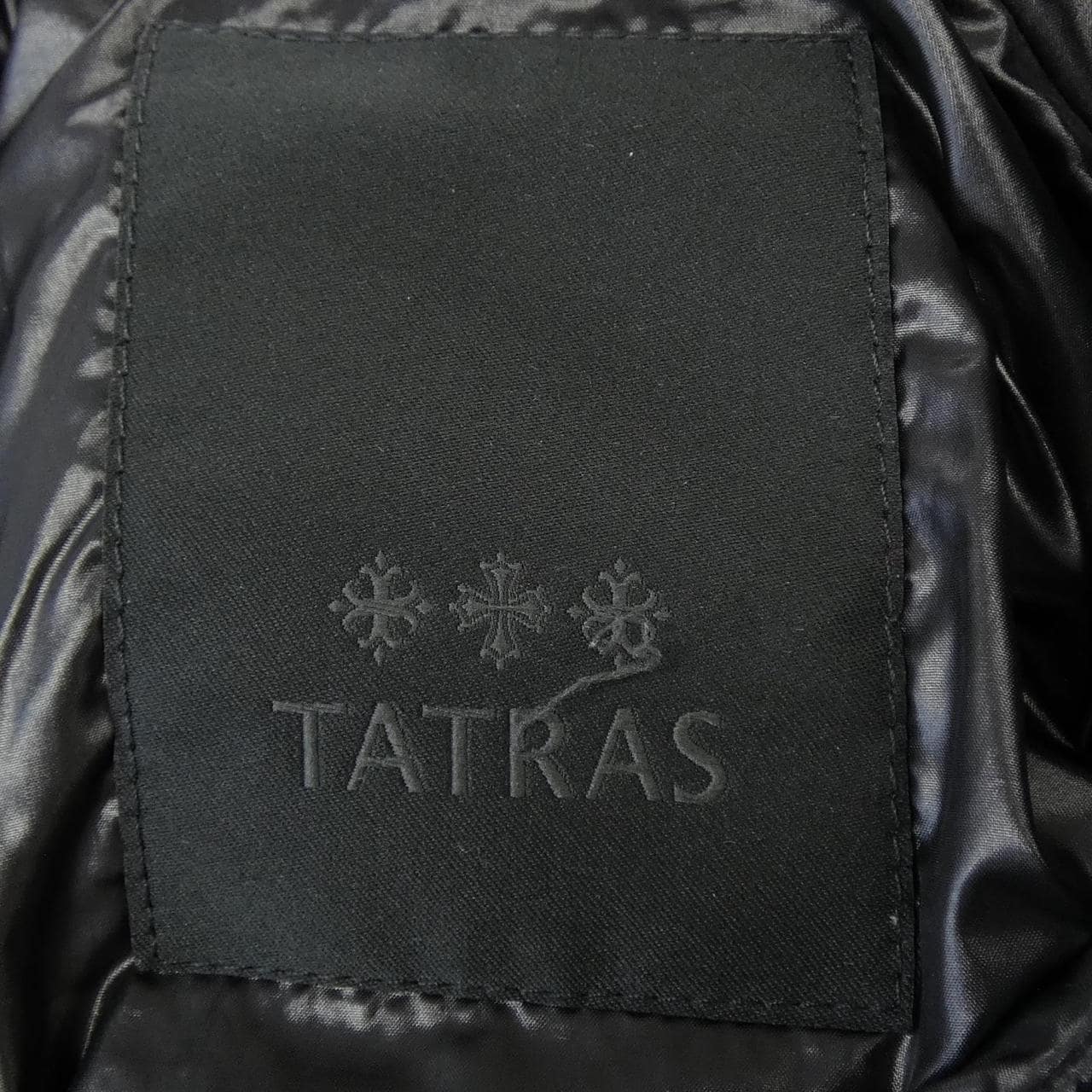 タトラス TATRAS ベルボ BELBO A4562-D ダウンジャケット