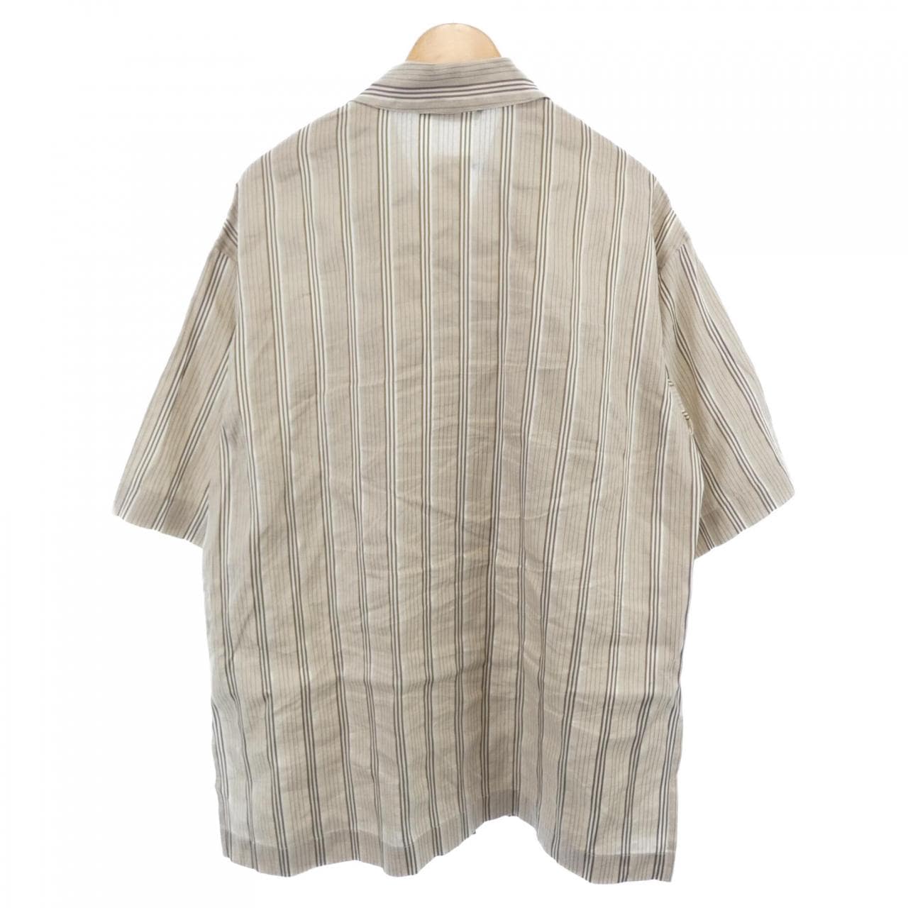 デミルクスビームス DEMI-LUXE BEAMS S／Sシャツ
