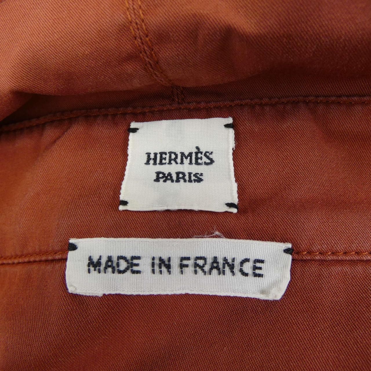 エルメス HERMES クルードセル カレーシュ 5H0620DV シャツ