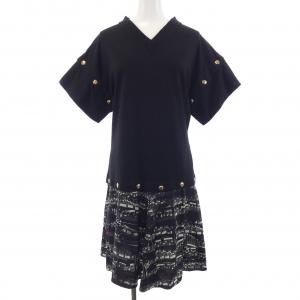 ルイヴィトン LOUIS VUITTON FPJD14API ワンピース