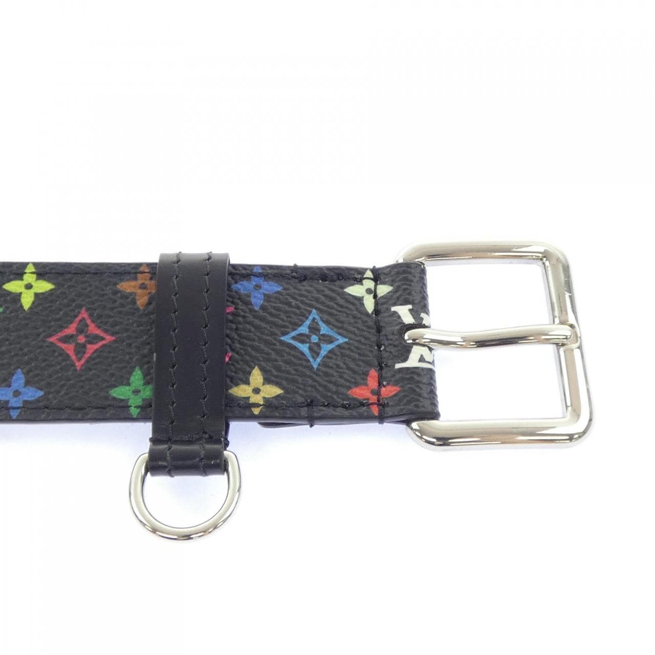 ルイヴィトン LOUIS VUITTON LV×TM LV D-RING 30mm M8982 BELT