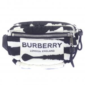 バーバリー BURBERRY CANNON ZEBRA PRINT 80289561 BAG