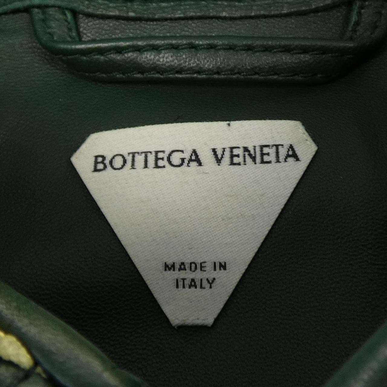 ボッテガヴェネタ BOTTEGA VENETA 773121 V3N20 レザージャケット