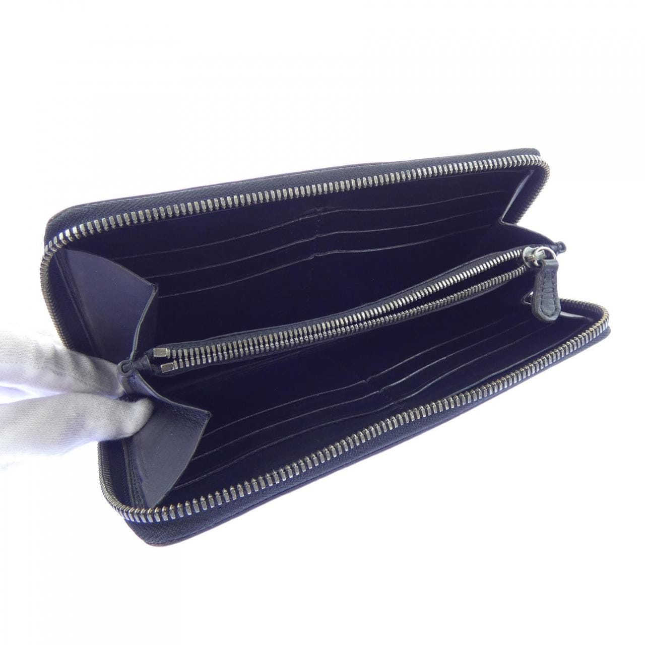 ベルルッティ Berluti イタウバネオスリットレザー WALLET