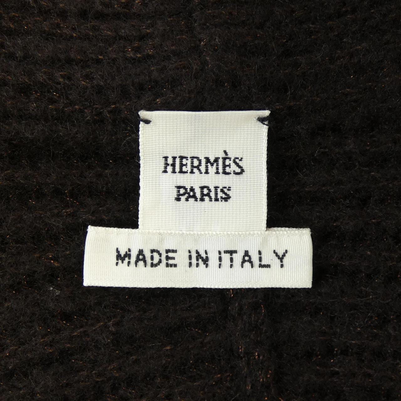 HERMES HERMES Long Cardigan