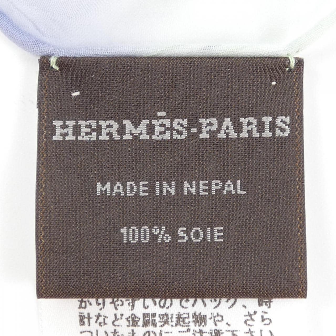 HERMES爱马仕披肩