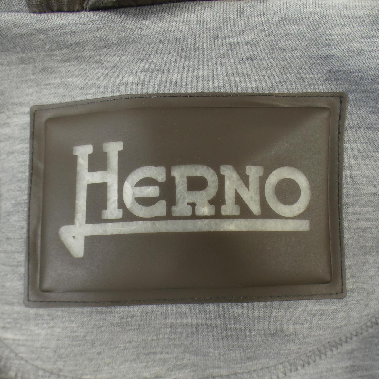 ヘルノ Herno ダウンジャケット