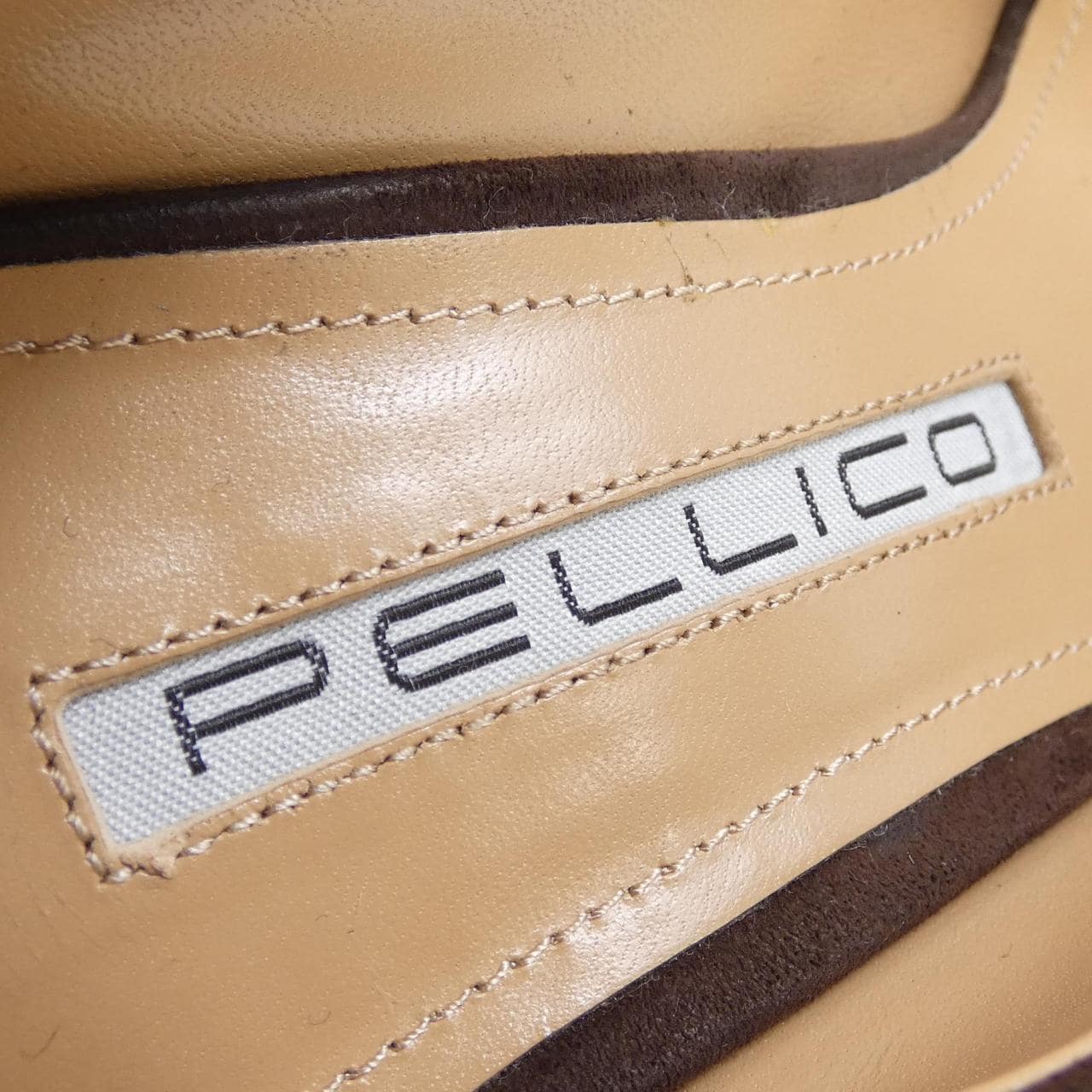 ペリーコ PELLICO パンプス