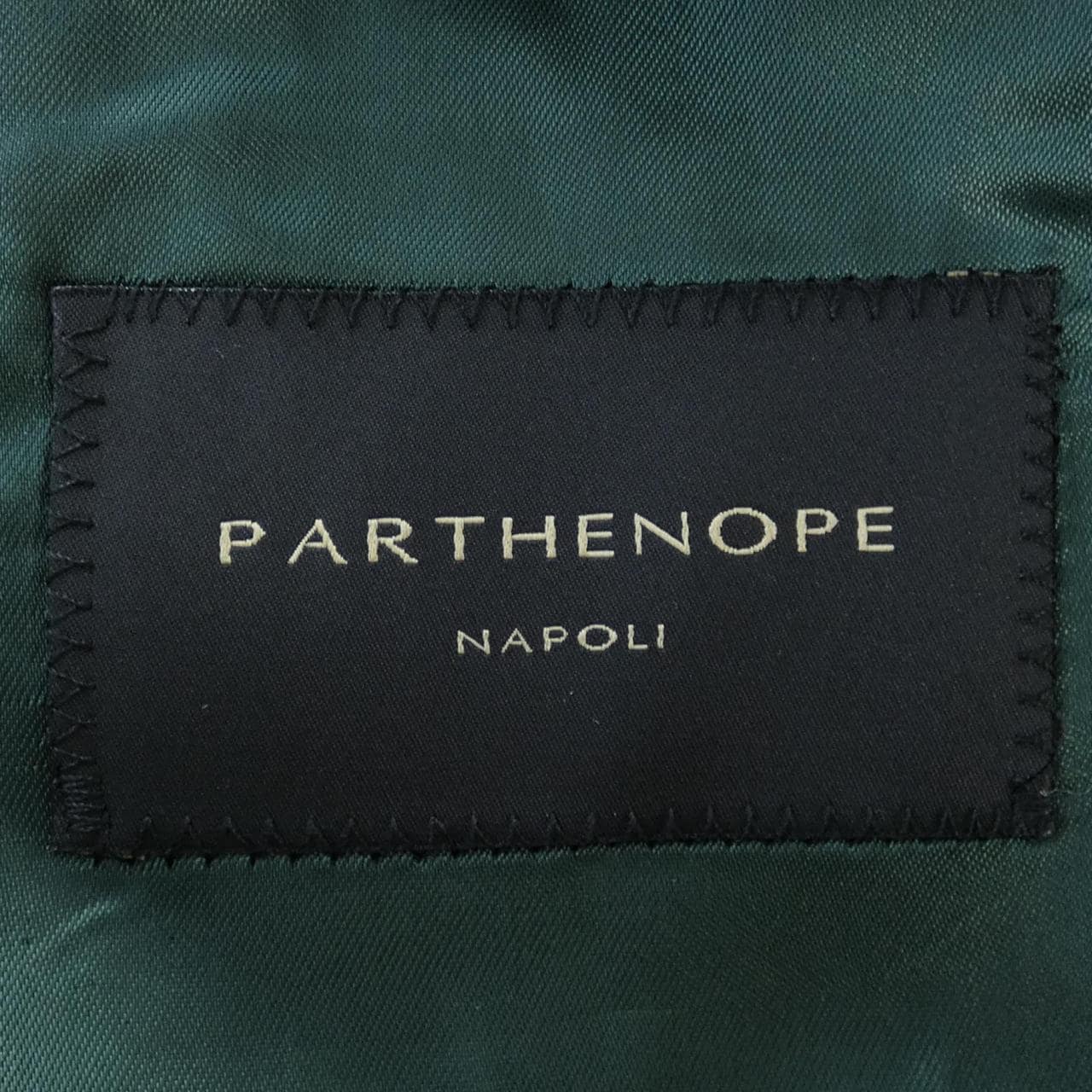 PARTHENOPE ジャケット