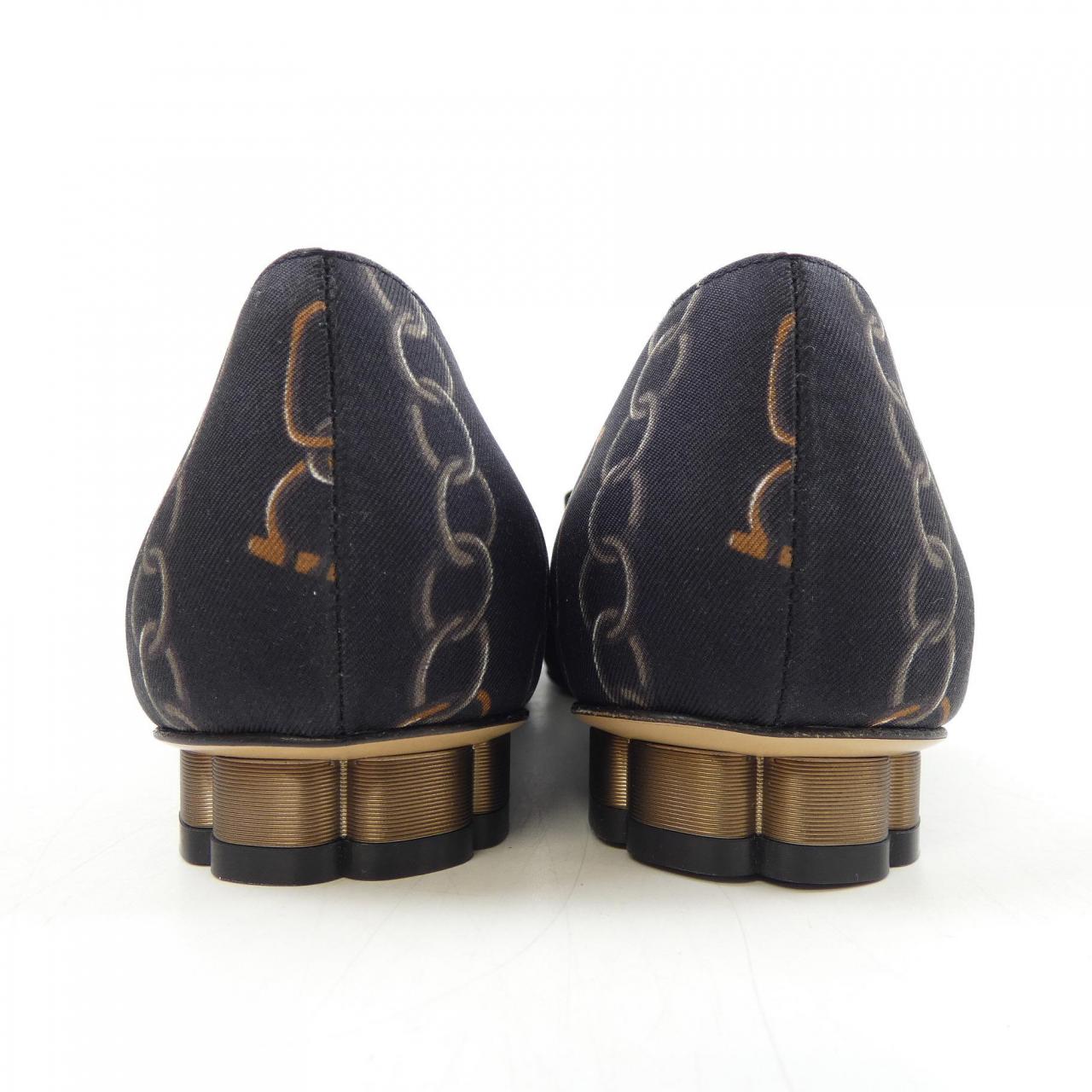 サルヴァトーレフェラガモ SALVATORE FERRAGAMO シューズ