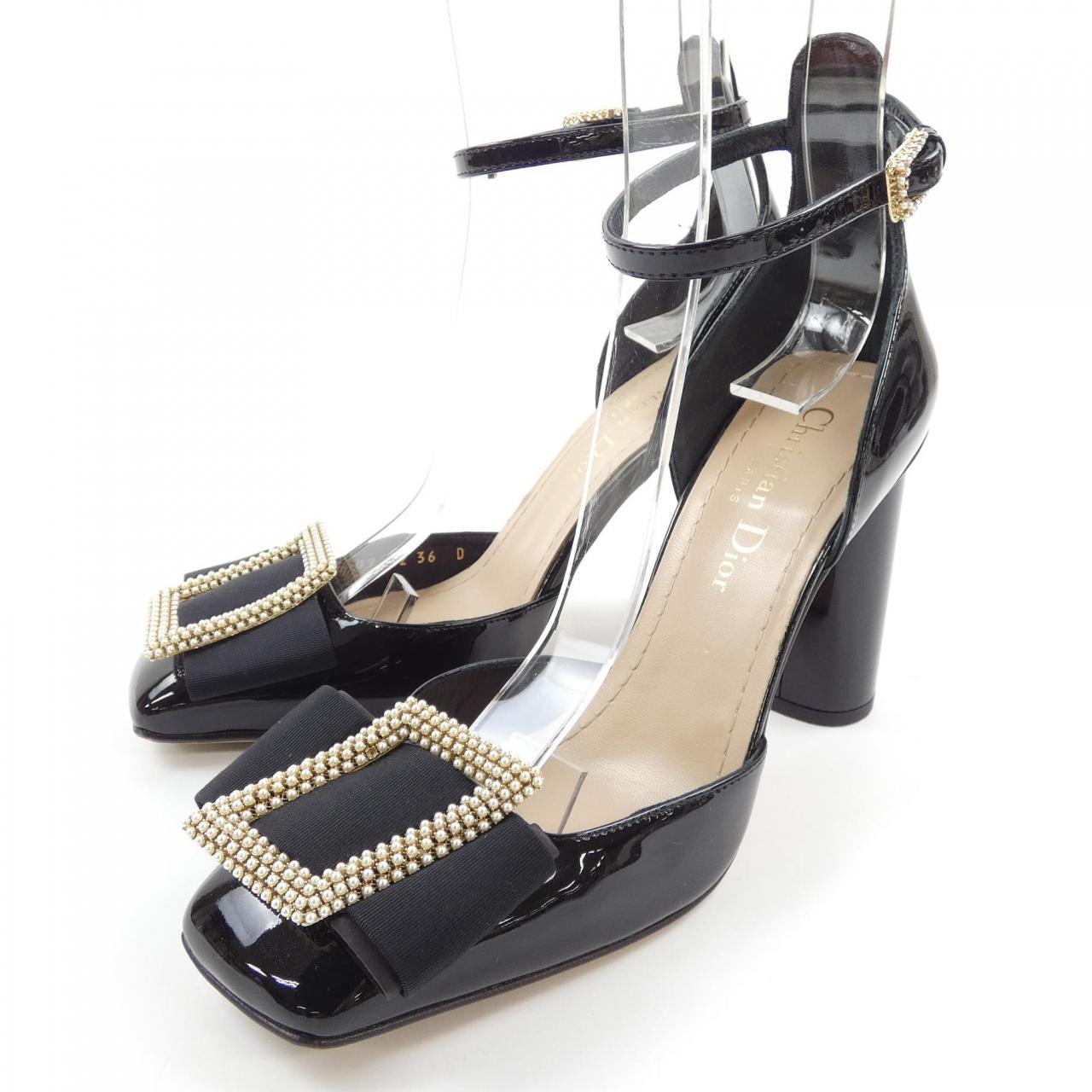 クリスチャンディオール CHRISTIAN DIOR パンプス