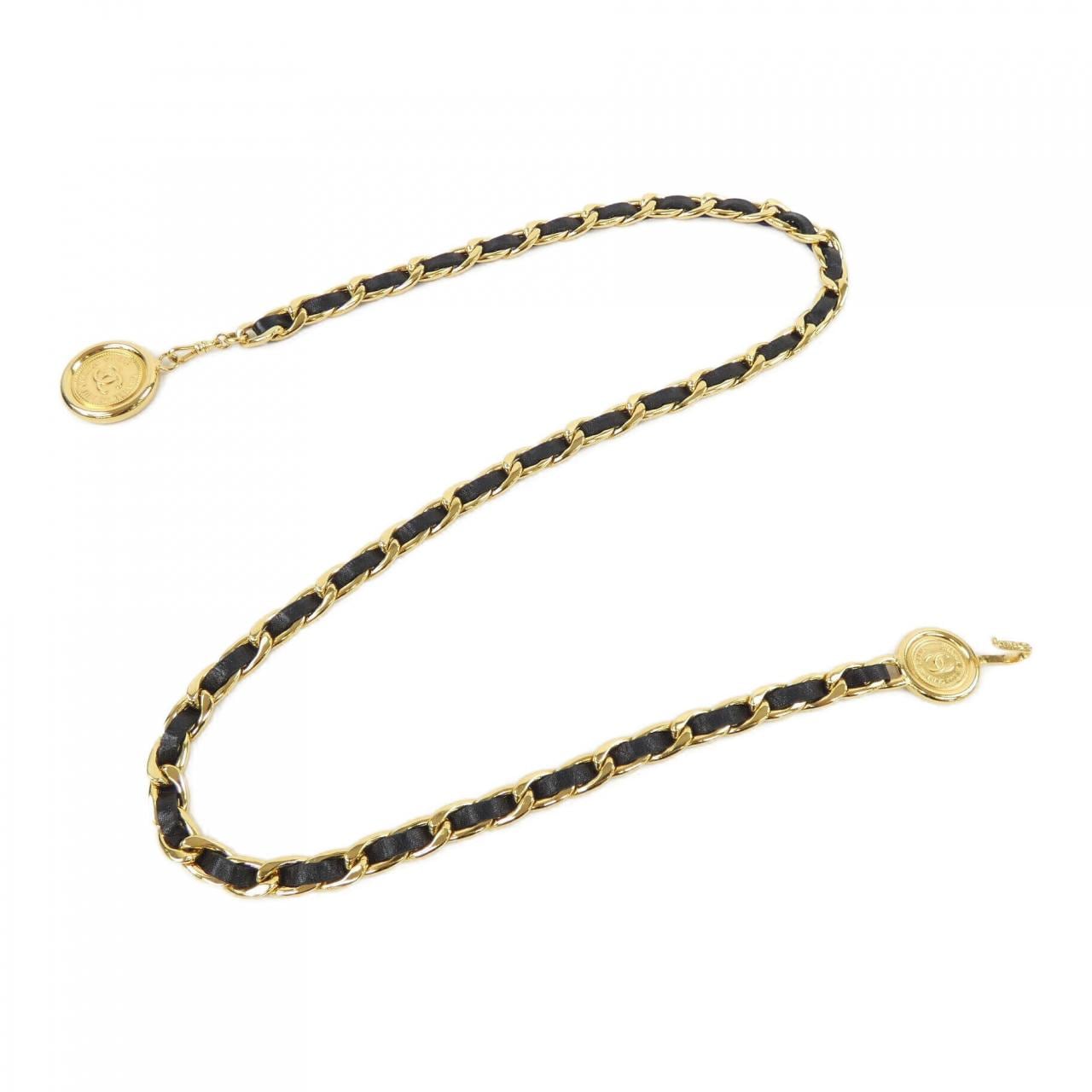 【ヴィンテージ】シャネル CHANEL BELT