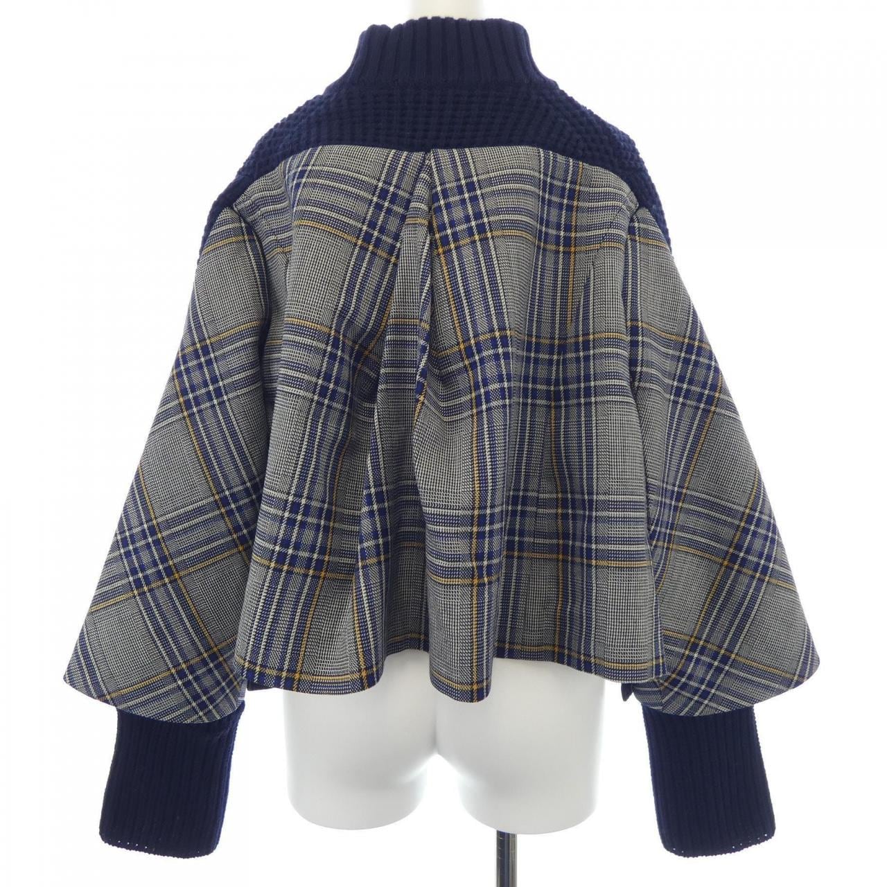 サカイ SACAI 18-04157 ニット