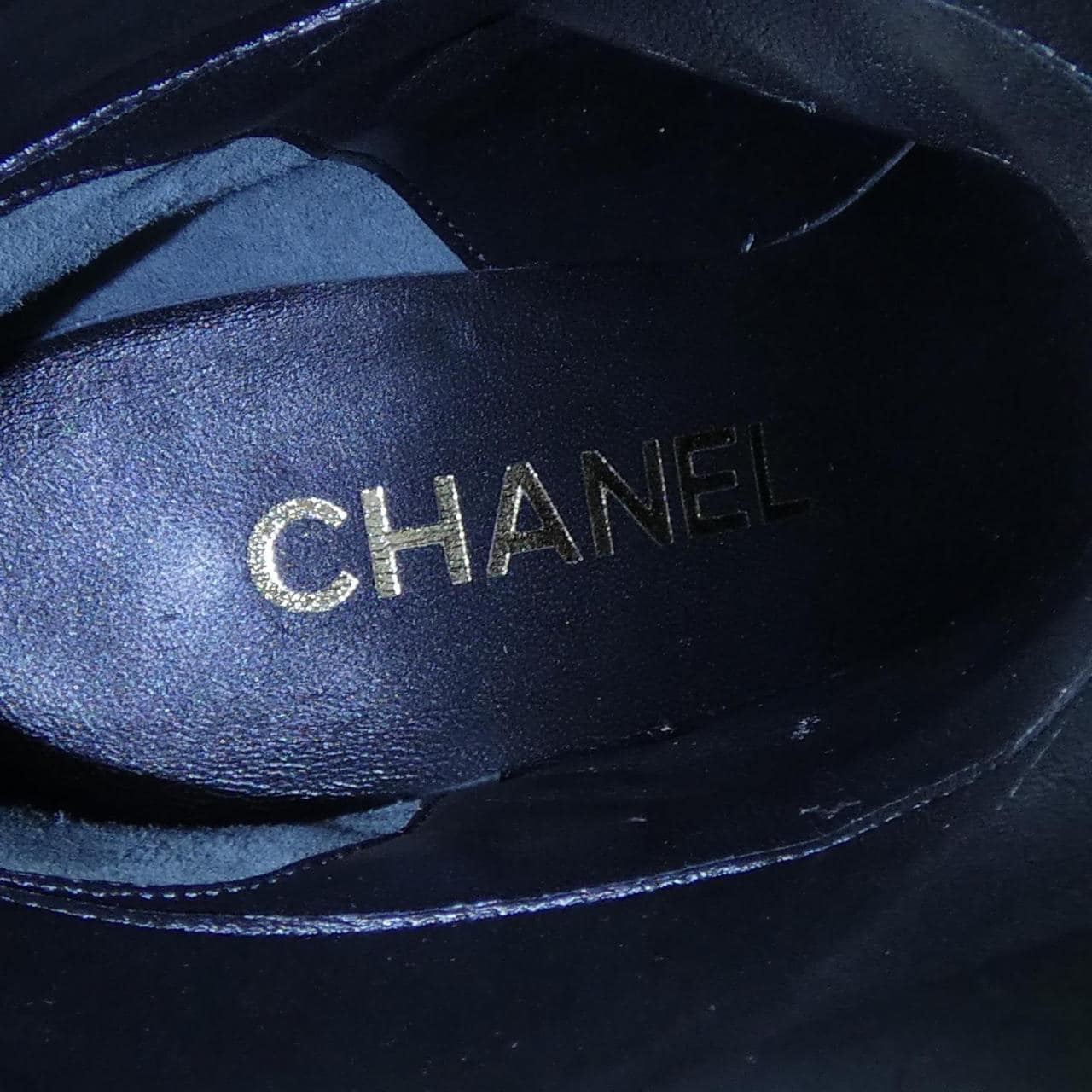 シャネル CHANEL G39614X56793 ブーツ