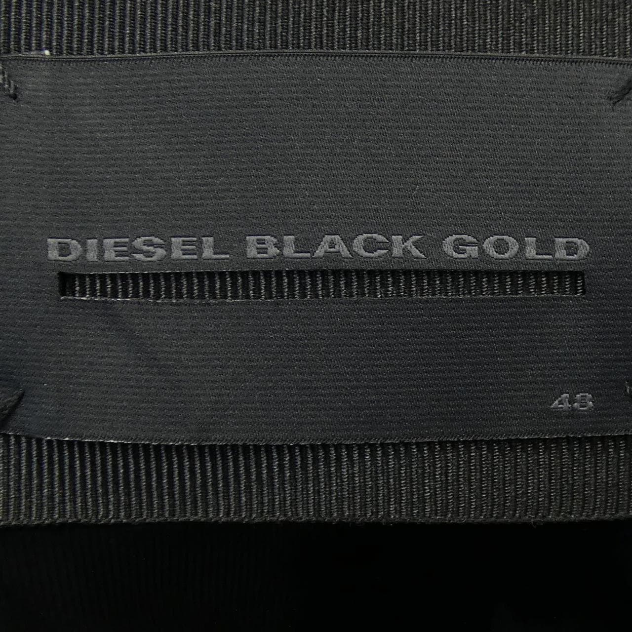 ディーゼルブラックゴールド DIESEL BLACK GOLD コート
