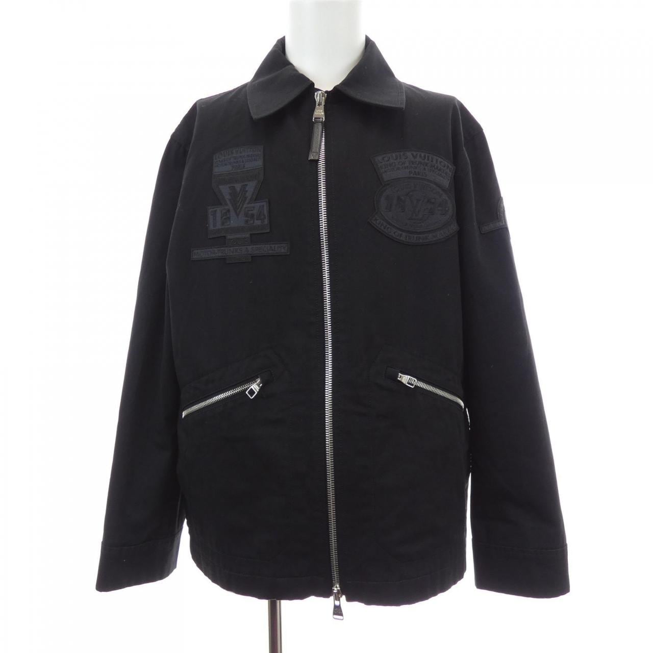 ルイヴィトン LOUIS VUITTON HBB04WBVQ ブルゾン