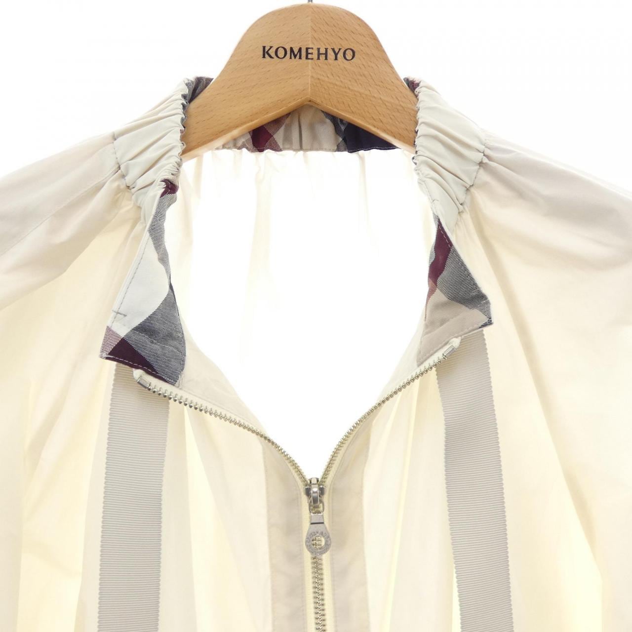 ブルーレーベルクレストブリッジ BLUE LABEL CRESTBRIDGE ブルゾン