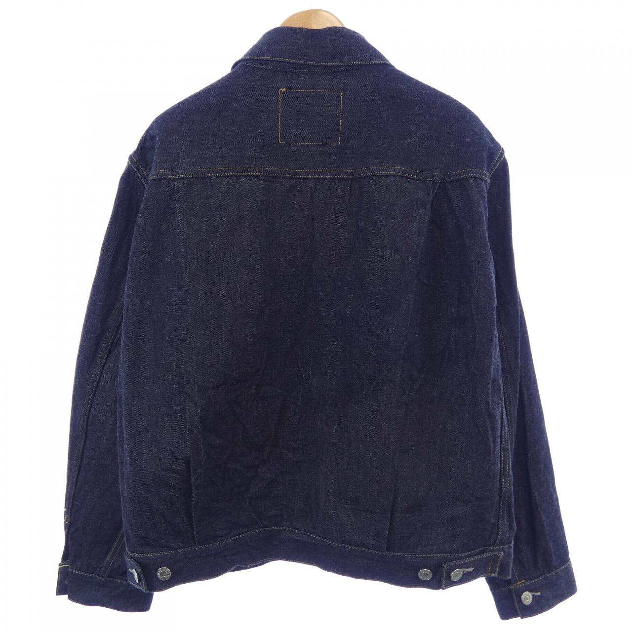 リーバイスヴィンテージクロージン LEVI'S VINTAGE CLOTHING 70507-0066 デニムジャケット
