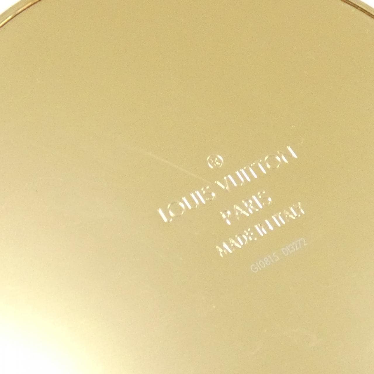 ルイヴィトン ヴィヴィエンヌ スノーボール スキー GI0815 オブジェ