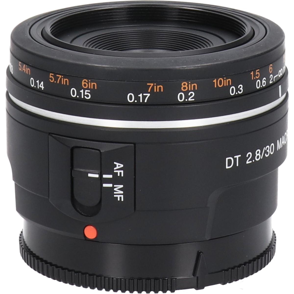 ＤＴ３０ｍｍ　Ｆ２．８ＳＡＭ　ＭＡＣＲＯ