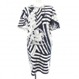 エルメス HERMES ASTROLOGY REMIX 3H4515DA カットワンピース