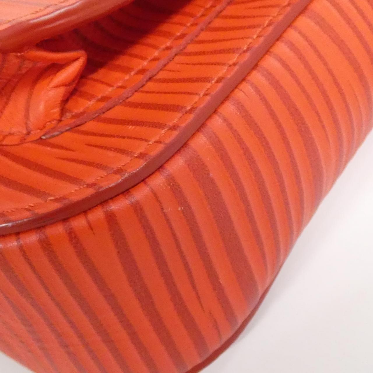 ルイヴィトン エピ XL モンソー ディストーテッド M23784 バッグ