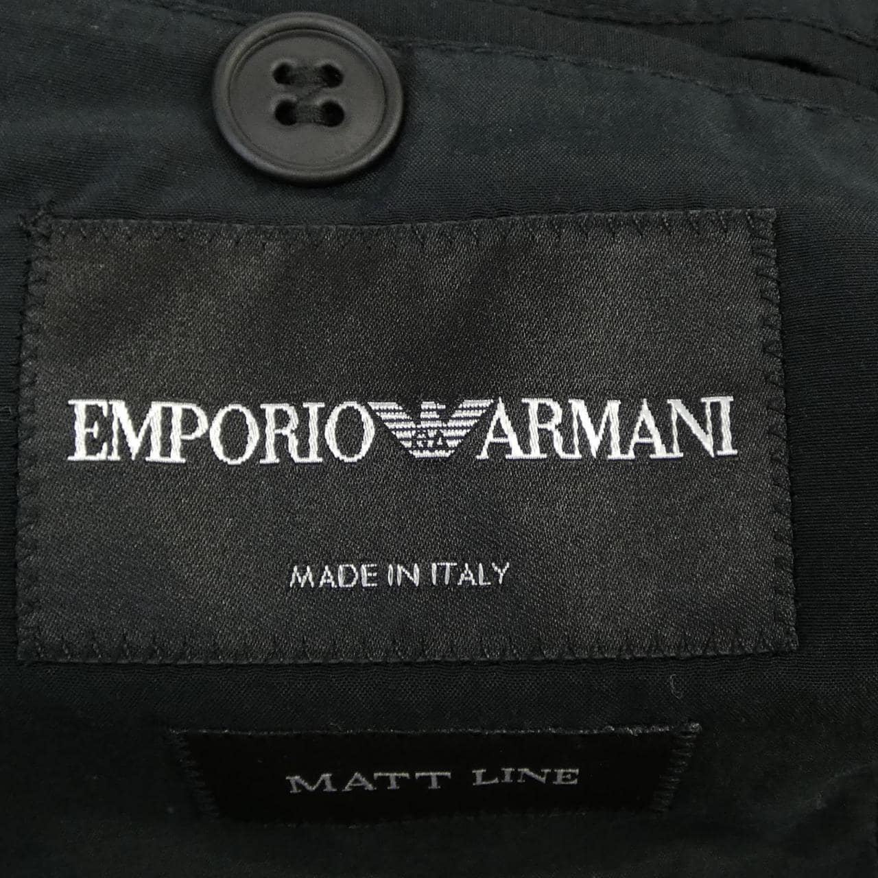 EMPORIO ARMANI EMPORIO ARMANI Jacket