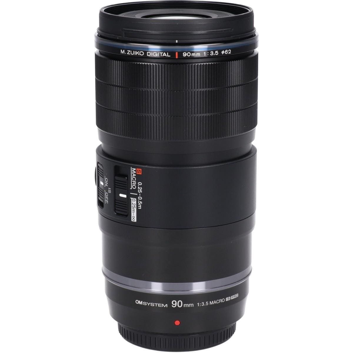 ＭＺＤ９０ｍｍ　Ｆ３．５ＭＡＣＲＯ　ＩＳ　ＰＲＯ