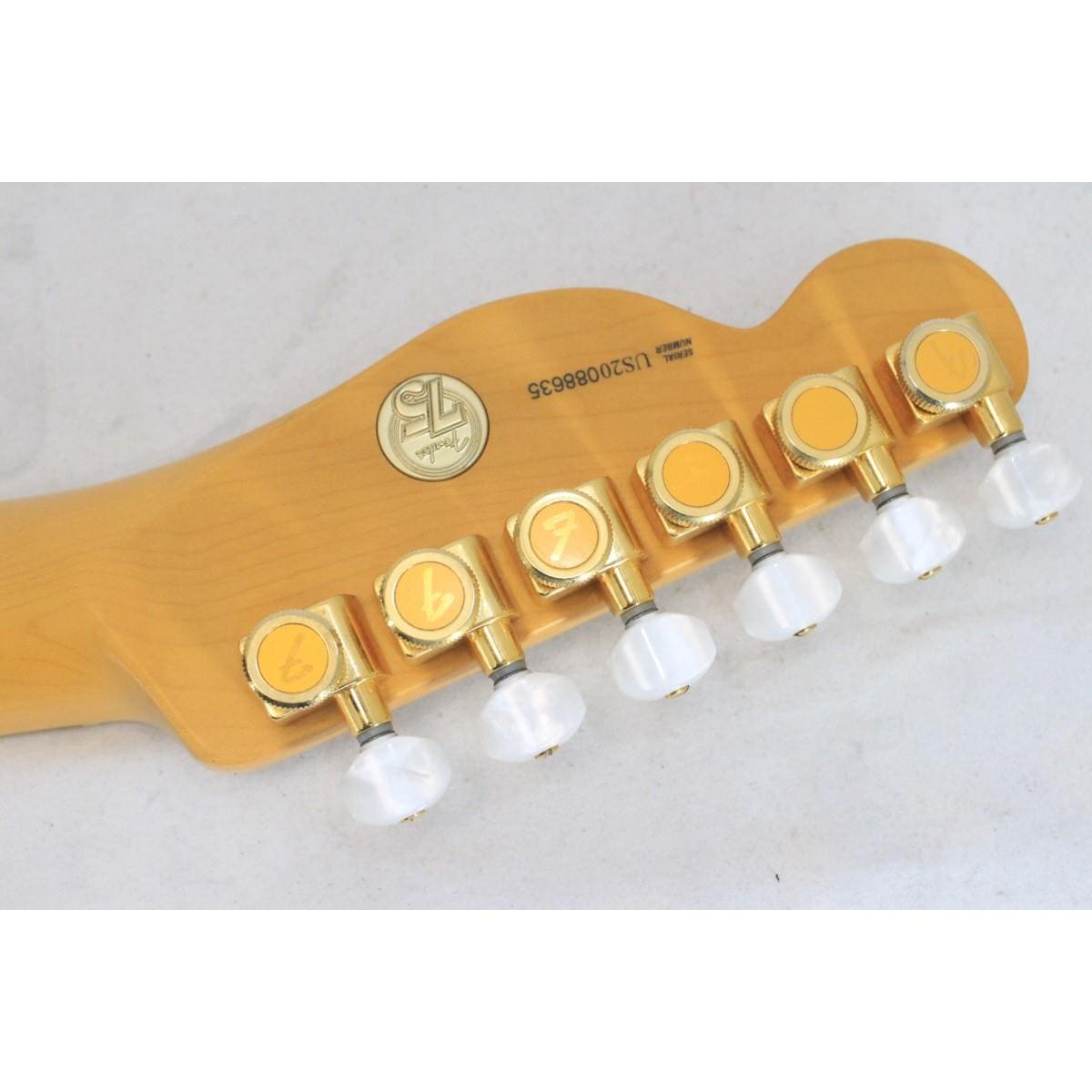 FENDER  75TH ANNI CMRTV TELE