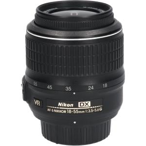 AF-S DX18-55mm F3.5-5.6G VR