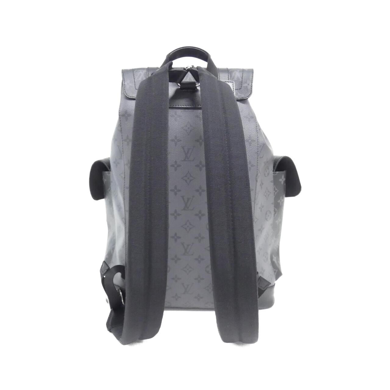 LOUIS VUITTON Monogram Eclipse Reverse Christopher MM M45419 Rucksack